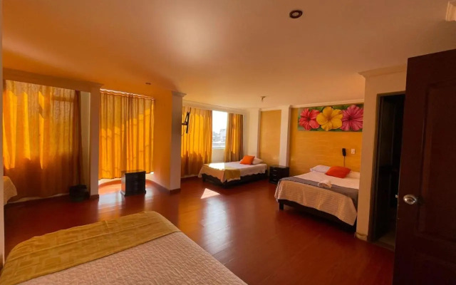 Hotel 63In Ejecutivo