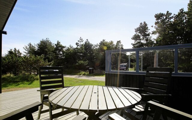 Scenic Holiday Home in Søndervig near Sea