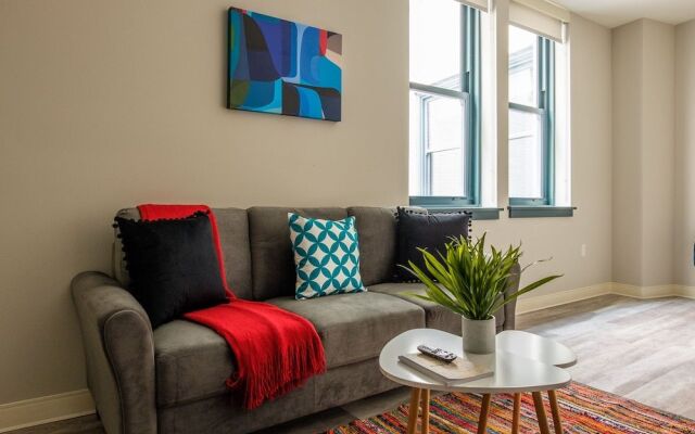 FRONTDESK Athlon Apts Downtown Cleveland