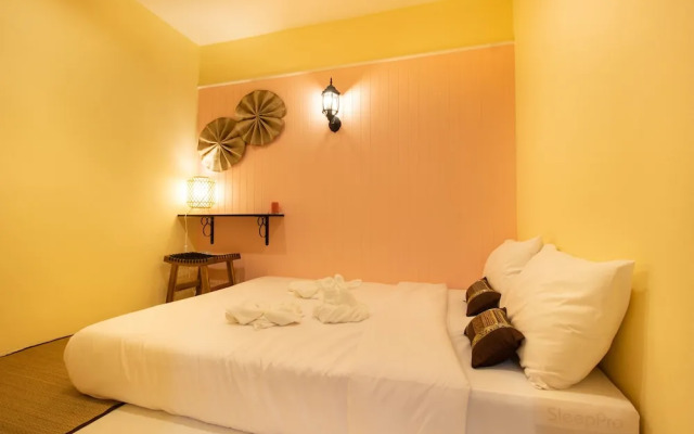 The Bed Boutique House