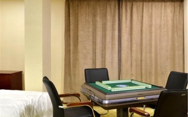 Jinxi Accommodation Center Taiyuan