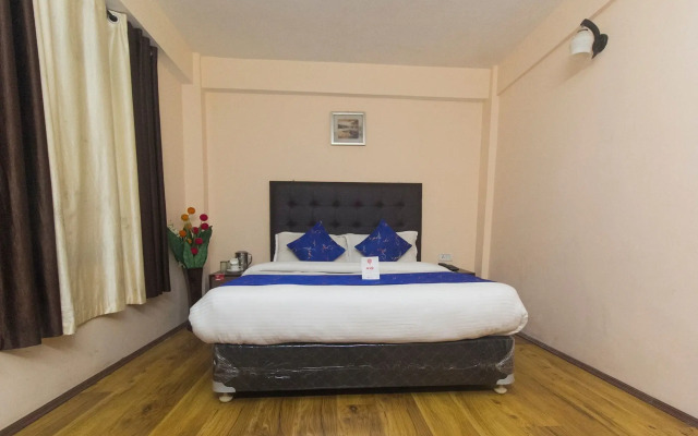 Capital O 9686 Hotel Shantiniketan