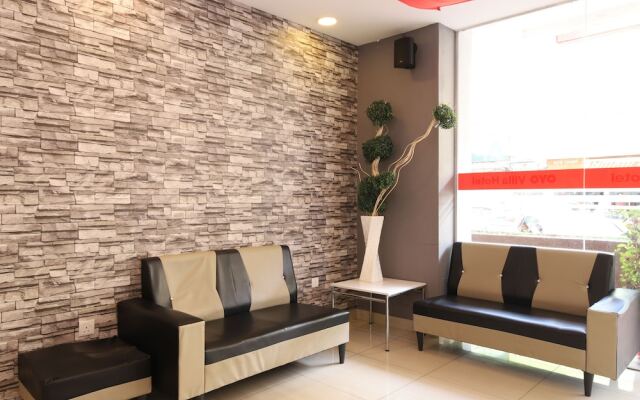 OYO 89531 Villa Hotel