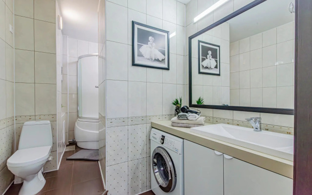 Апартаменты на улице Меридианная