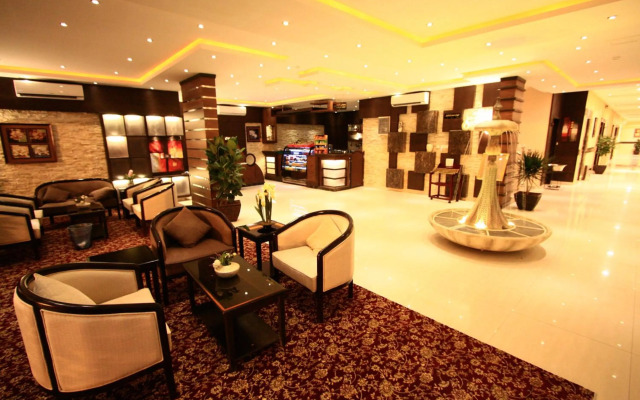 Rest Night Serviced Apartments - AL Nafal