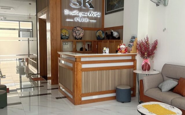 Sk Boutieque Hotel