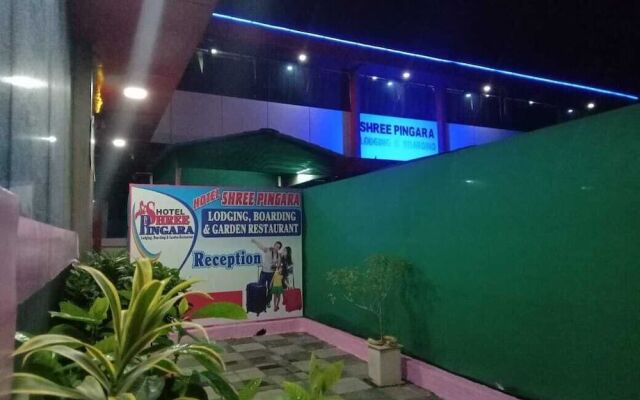 Hotel Shree Pingara