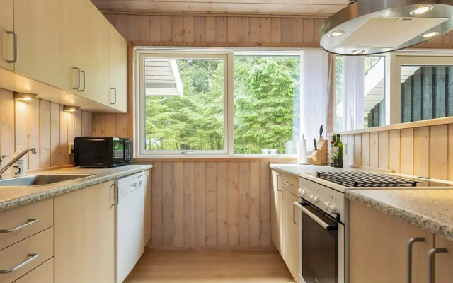 8 Person Holiday Home in Albaek