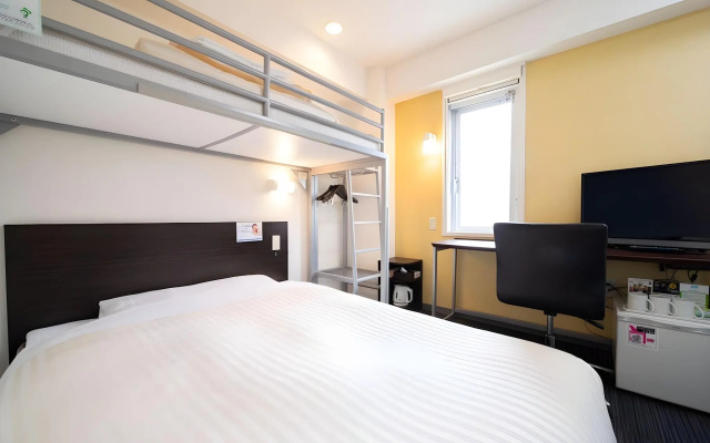 Super Hotel Utsunomiya – Guest Rooms – Utsunomiya