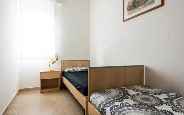 Bright Flat Just Steps From Bibione Beach