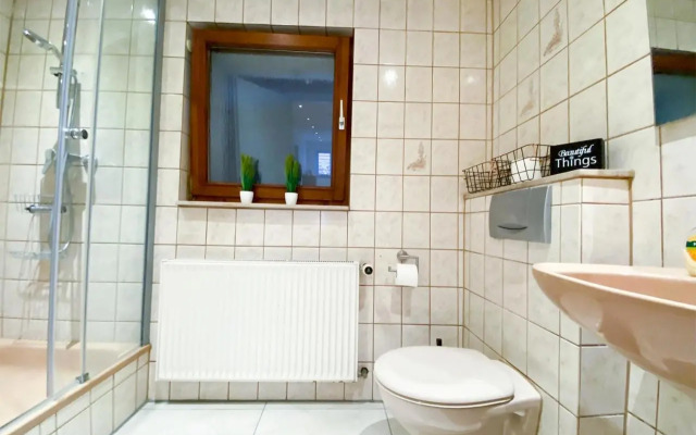5 Zimmer Ferienhaus mit Balkon