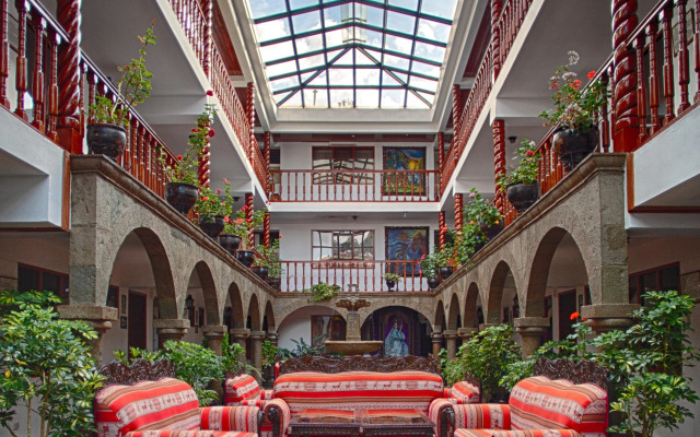Munay Wasi Inn Hotel