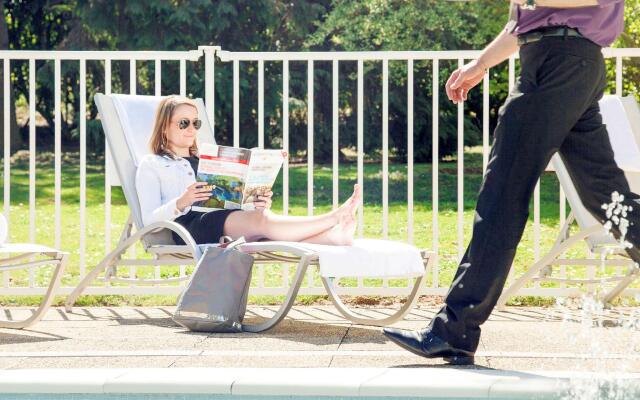 Novotel Poissy Orgeval