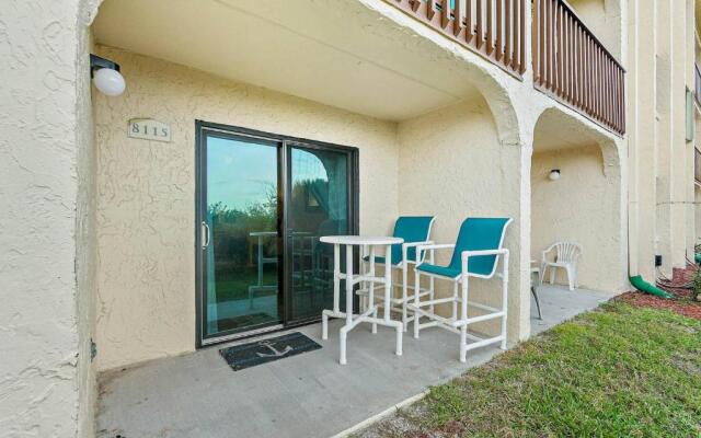 Ocean And Racquet 8110