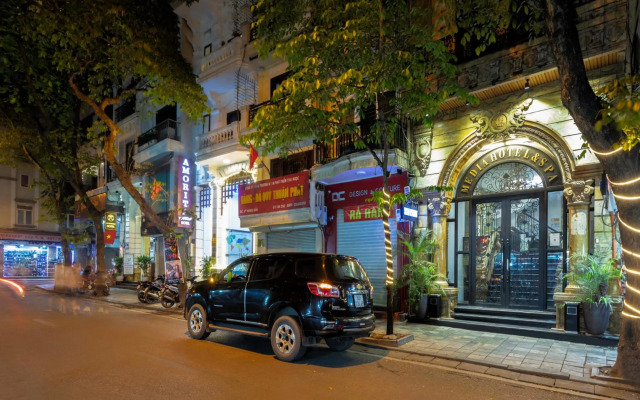 Hanoi Media Hotel and Spa