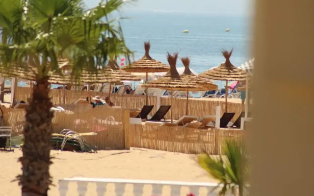 Marina de plage