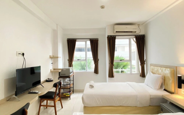 Cozy Stay Studio (No Kitchen) Elvis Tower Apartment