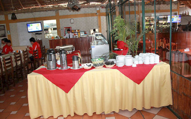 Hotel Villa de Valverde