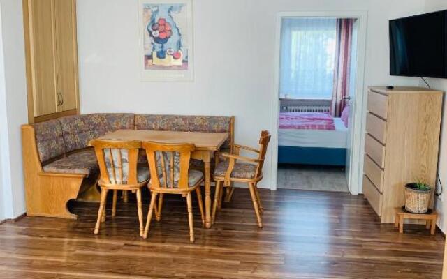 Charmante 3Zi-Ferienwohnung im Landhausstil