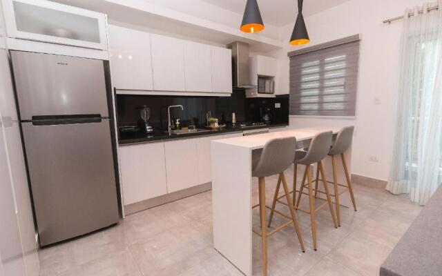 Soha Suites II