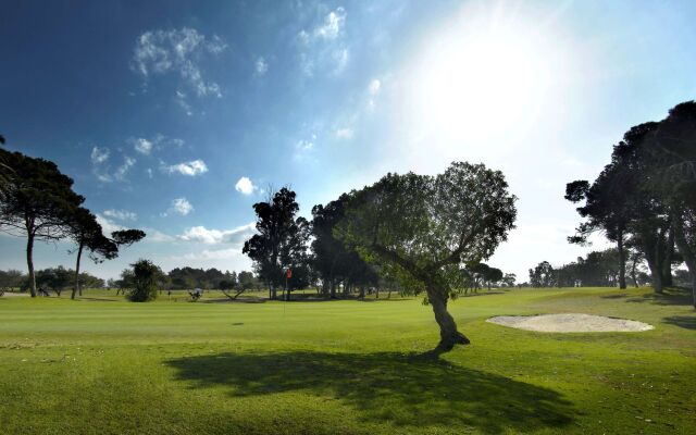 Parador de Málaga Golf