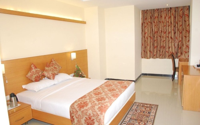 Hotel Mangal City – Guest Rooms – Indore