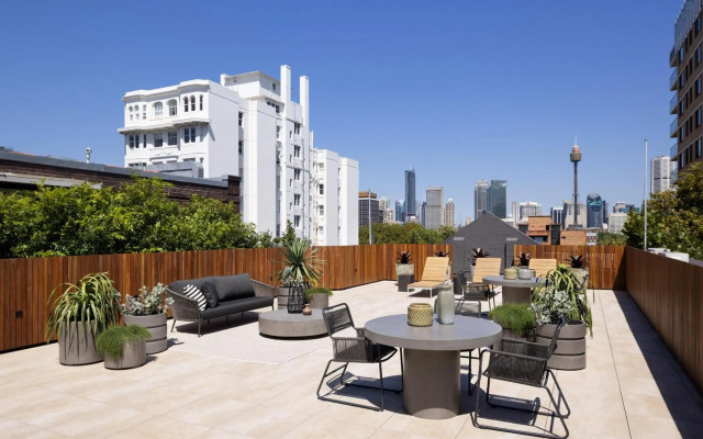 Regents Court Sydney