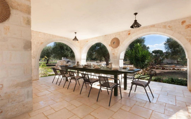 576 Lamie Con Piscina Ad Ostuni