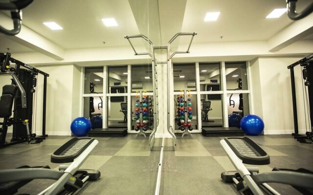 Hotel Transamerica Maringá