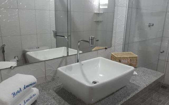Hotel Américas