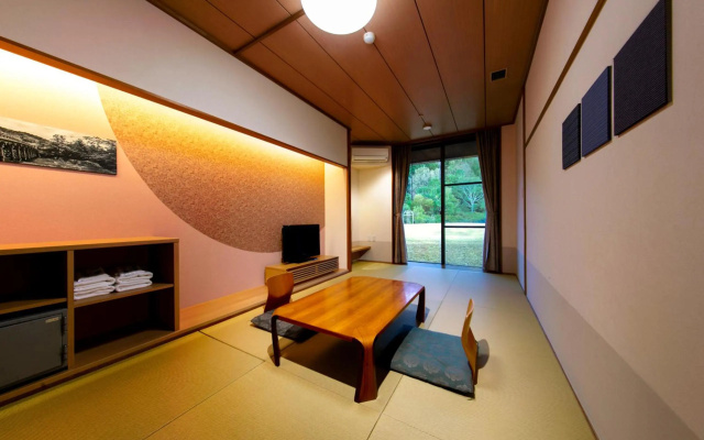 Sennomori – Guest Rooms – Ise