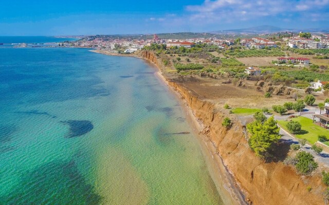 Kalma Villa Exi in Moudania