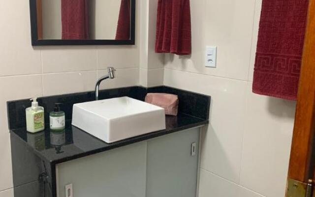 Apartamento na Praia do Forte