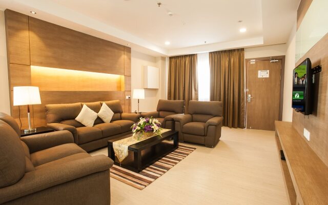 Garden Sentral Hotel