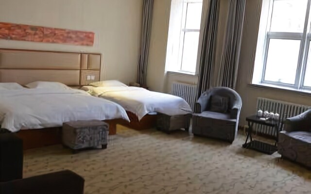 Yongye Apartment Hotel
