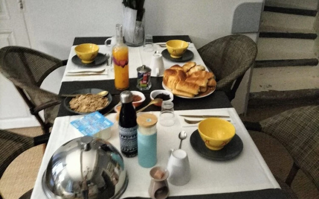 Logement Touristique Villa Eugénie