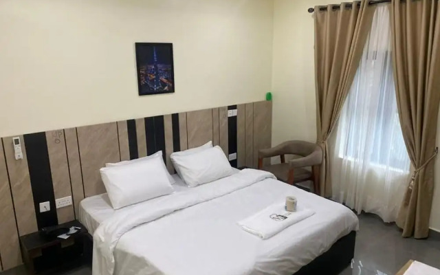 Victia Suite and Lounge