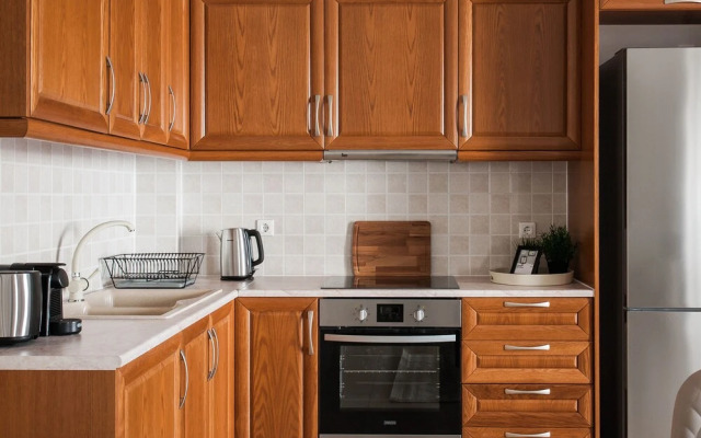UPSTREET Superb & Comfy 2 BD Apt-Marousi