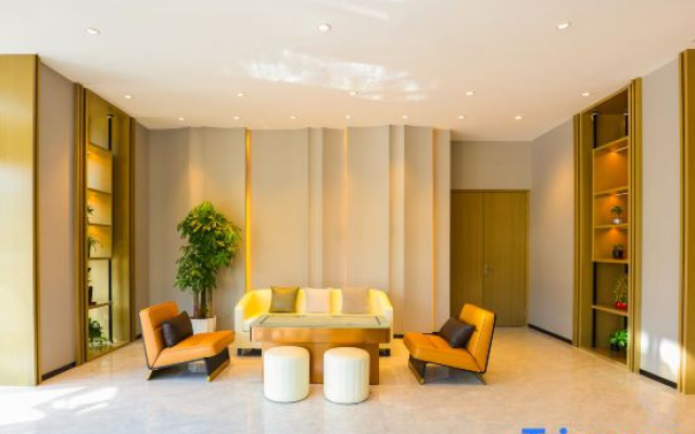 Magnotel Classic Suzhou Wuzhong Wangshan Branch