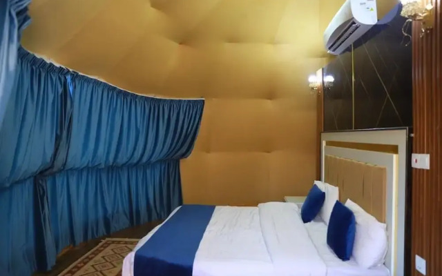 Albasha camp wadi rum