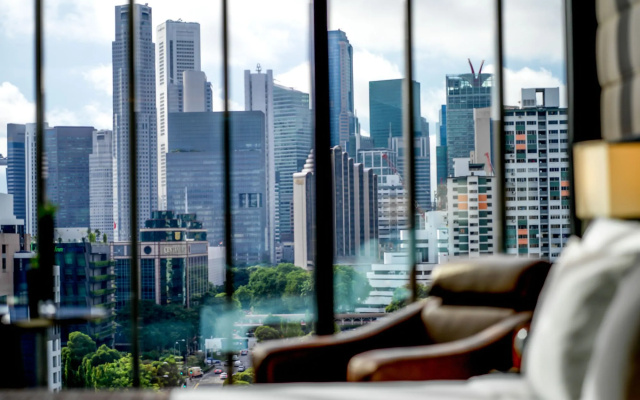 InterContinental Singapore Robertson Quay by IHG