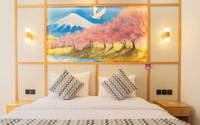 Samurai Sanur Hotel – Guest Rooms – Denpasar