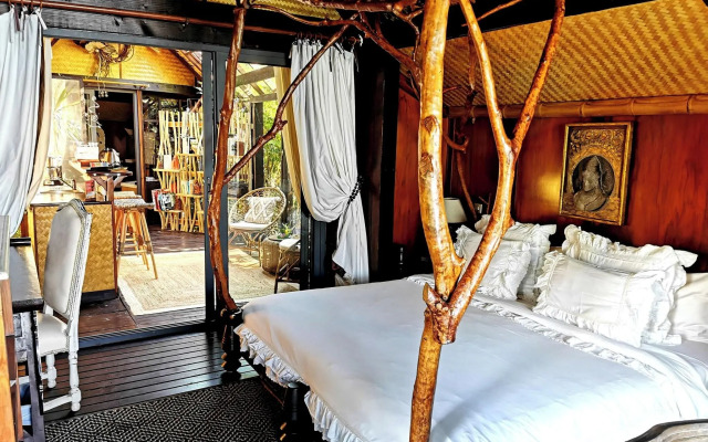 Hôtel Fenua Mata'i'oa