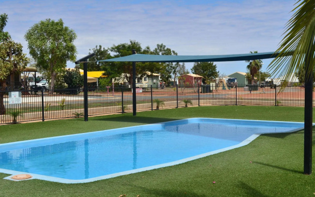 Blackrock Tourist Park