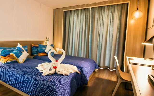 Apsaras Tribe - Siargao