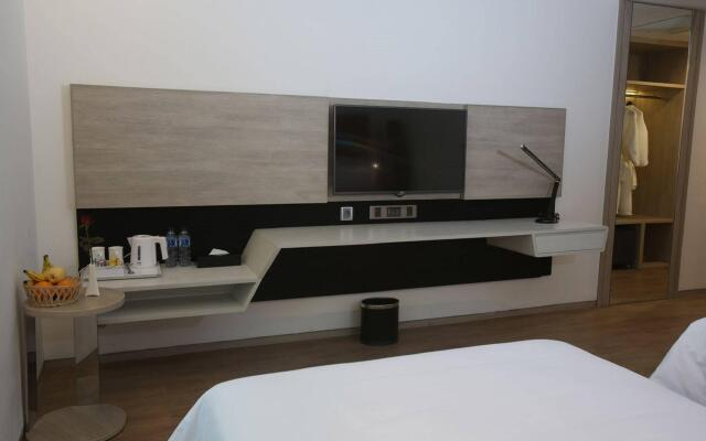 FOX Hotel Pekanbaru