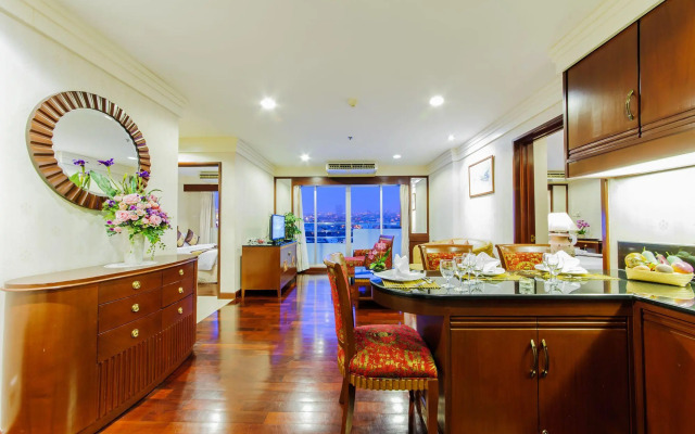 Prince Palace Hotel Bangkok