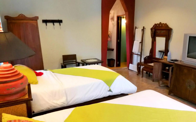Jasmine Hills Villas & Spa