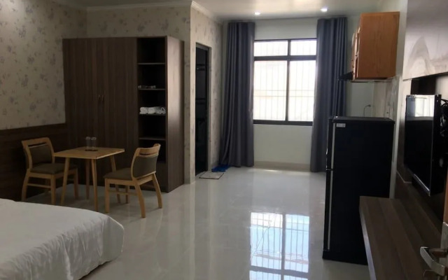 Nhat Thu Hotel & Apartment