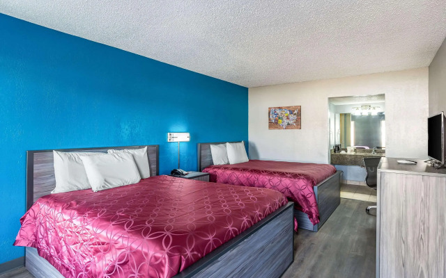 Econo Lodge Durant Area